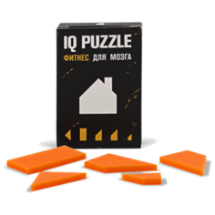 Пазл IQ Puzzle Домик