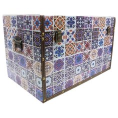 2AR077 Шкатулка декоративная, 60.5*36*36см Astra & Craft
