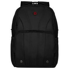 Рюкзак Wenger BC Mark 12-14, черный, 30x18x45 см, 18 л, шт 610185