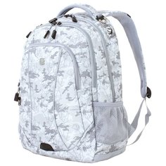 Рюкзак Wenger 15", серый камуфляж, 48х37х19 см, 34 л, шт 6659400408