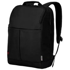 Рюкзак Wenger 16, черный, 31x18x44 см, 16 л, шт 601070