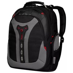 Рюкзак Wenger 17", черный/серый, 37x24x48 см, 25 л, шт 600639