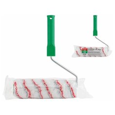 Валик "полиакрил" 48-240мм с ручкой 8мм волат (нанесения ЛКМ на водной основе или красок с ограниченным содержанием растворителей) (22040-240)