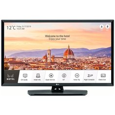 Телевизор LG 32LT661H 32" (2020), черный