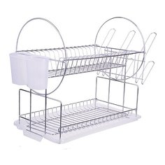 Сушилка для посуды MAYER & BOCH MB-2321, 43 см