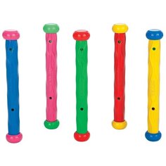 Палочки INTEX 55504 для игр под водой, набор 5 шт.