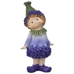 Фигурка лавандовая фея 11,5 см Lefard (390-1030)