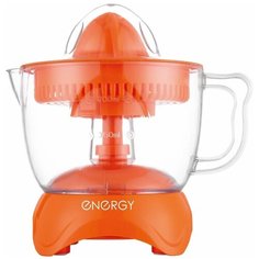 Соковыжималка Energy EN-297 (007267) оранжевый