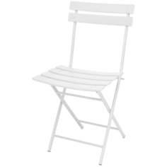 Садовый стул Koopman Bistro белый (CK9200330)