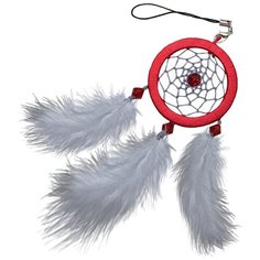 ЛС-09 Набор для творчества Созвездие Рубин(ловец снов) 5х14 см