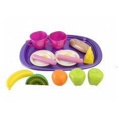 Набор продуктов с посудой Orion Toys Завтрак 955в2