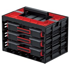 Ящик для органайзеров TAGER CASE KTC40306S-S411 Kistenberg