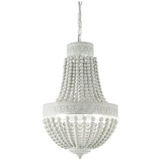 IDEAL LUX Люстра Ideal Lux MONET SP5 BIANCO белый 162737