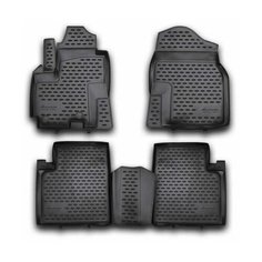Коврики в салон LIFAN X 60, 2012- 4 шт. (полиуретан) (Производитель: Element NLC7304210kh)