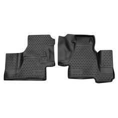 Коврики 3D в салон MERCEDES-BENZ Sprinter Classic (W909), 2000-2006, 2013-, 2 ш (Производитель: Element NLC3D3431210k)