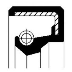 Сальник раздаточной коробки Corteco 19027770B для Suzuki Grand Vitara I