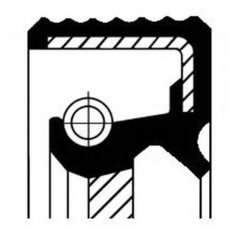 Сальник коробки передач Corteco 01031967B