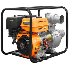 Мотопомпа Carver CGP 99100 E (01.022.00009) 13 л.с. 1666 л/мин