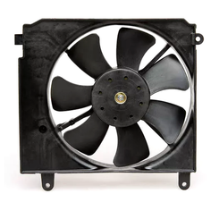 Электровентилятор кондиционера Luzar LFc 0580