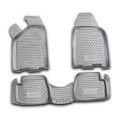 Коврики в салон ВАЗ 2114 4 шт. (Производитель: Element NLC5209210)