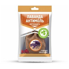 Саше Selena Фитозащита для защиты от моли, 12 г