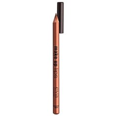 Eva Mosaic Карандаш для губ Make Up Lips Lip Liner кофе с молоком