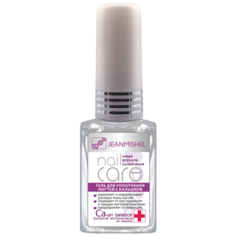 Гель Jeanmishel для уплотнения ногтей с кальцием, 6 мл