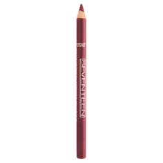 Seventeen Карандаш для губ Supersmooth Waterproof Lipliner 29 Mocha