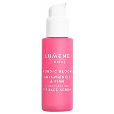 Lumene Nordic Bloom V-shape Сыворотка для лица против морщин, 30 мл