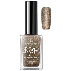 Лак Jeanmishel Crystal Holographic, 12 мл, 720