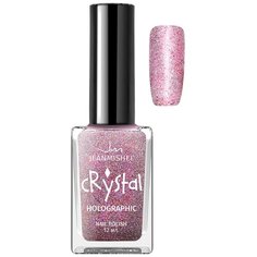 Лак Jeanmishel Crystal Holographic, 12 мл, 710