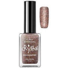 Лак Jeanmishel Crystal Holographic, 12 мл, 714