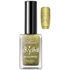 Лак Jeanmishel Crystal Holographic, 12 мл, 722
