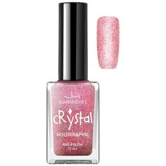 Лак Jeanmishel Crystal Holographic, 12 мл, 712