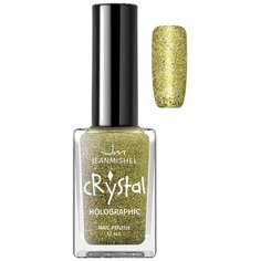 Лак Jeanmishel Crystal Holographic, 12 мл, 724