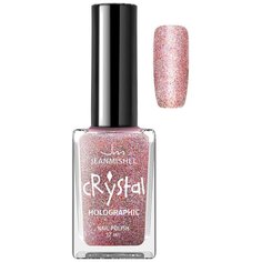 Лак Jeanmishel Crystal Holographic, 12 мл, 711