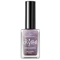 Лак Jeanmishel Crystal Holographic, 12 мл, 708