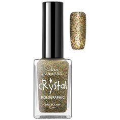 Лак Jeanmishel Crystal Holographic, 12 мл, 721