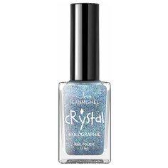 Лак Jeanmishel Crystal Holographic, 12 мл, 728