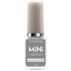 Лак Jeanmishel MiNi Collection, 6 мл, 358