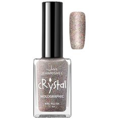 Лак Jeanmishel Crystal Holographic, 12 мл, 703