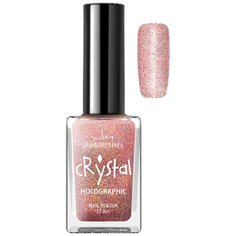 Лак Jeanmishel Crystal Holographic, 12 мл, 713