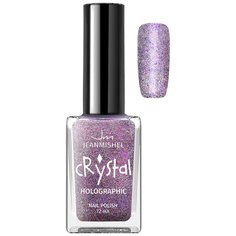 Лак Jeanmishel Crystal Holographic, 12 мл, 709