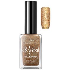 Лак Jeanmishel Crystal Holographic, 12 мл, 717