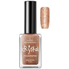 Лак Jeanmishel Crystal Holographic, 12 мл, 715