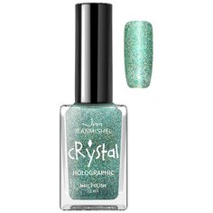 Лак Jeanmishel Crystal Holographic, 12 мл, 726