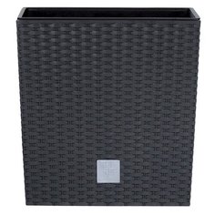 Кашпо для цветов RATO LOW DRTS400L-S433 антрацит 2 предмета 37 и 64л Prosperplast