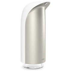 Диспенсер для мыла Emperor 255 мл белый никель Umbra