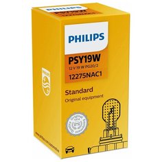Лампа автомобильная накаливания Philips Standard 12275NAC1 PSY19W 19W 1 шт.