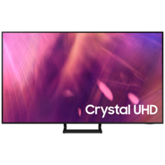 Телевизор Samsung UE75AU9070U 75" (2021), серый титан